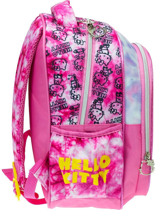 Gim School Bag Backpack Kindergarten in Pink color