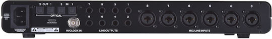 Audient EVO-SP8 Microphone Preamplifier 8 Channel