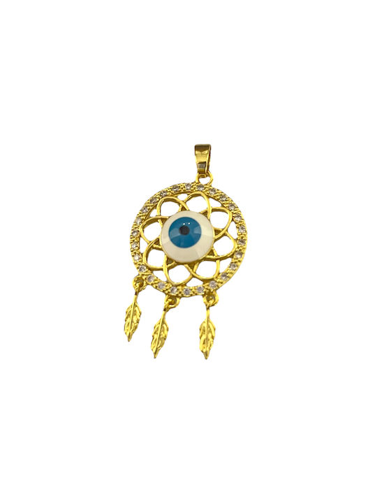 Intimonna Necklace Gold Plated