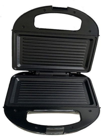 Sky AL-01 Sandwich Maker for for 2 Sandwiches Sandwiches 750W Black