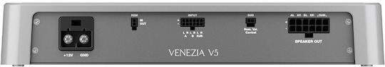 Hertz Venezia V5 5 Channel Amplifier 19.0088