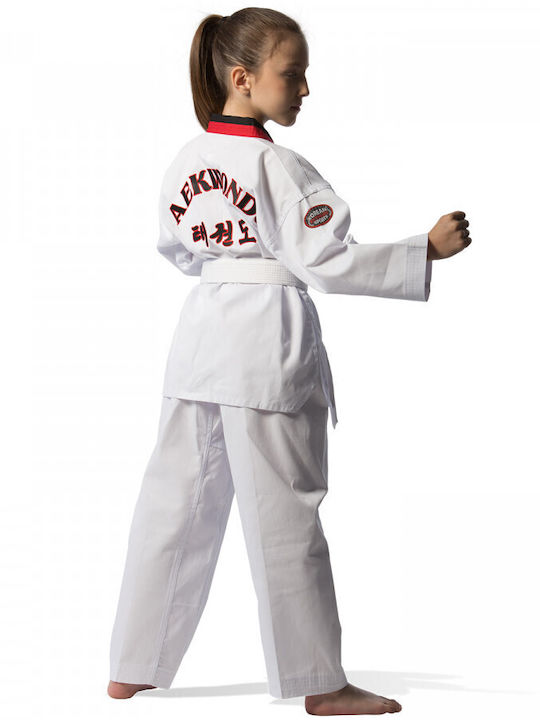Olympus Sport Taekwondo Dobok Kids White