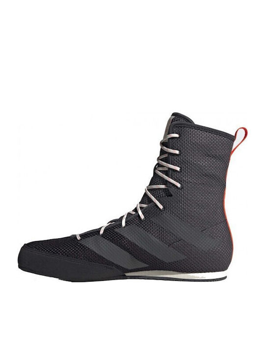 adidas Box Hog 3 Boxing Shoes Black