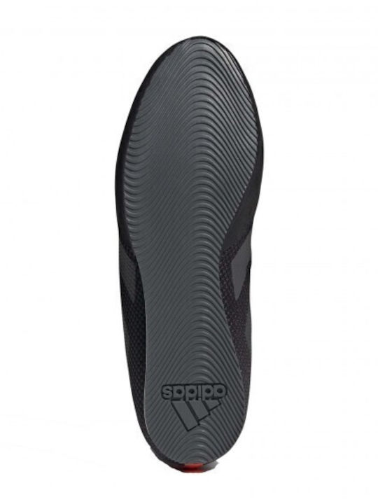 adidas Box Hog 3 Boxing Shoes Black