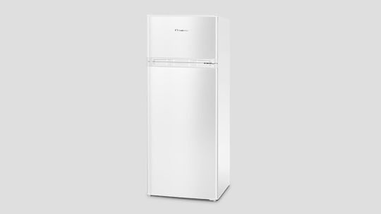 Inventor 206лт В143xШ54.5xД55.5см. Бял DPC143EW