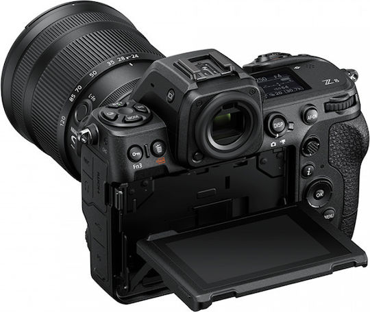 Nikon Z 8 Mirrorless Φωτογραφική Μηχανή Body Μαύρη