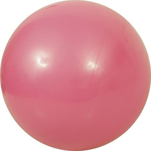 AMILA 98934 Rhythmic Gymnastics Ball 19cm Pink