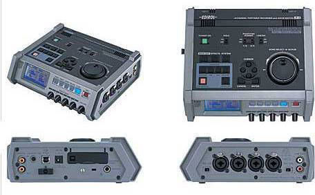 Roland R-4 Πολυκάναλος Ψηφιακός Φορητός Εγγραφέας Μπαταρίας/Ρεύματος για Εγγραφή σε Κάρτα Μνήμης με Διάρκεια Εγγραφής 17 Ώρες και Phantom Power