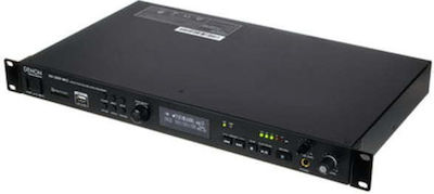 Denon Stereo Electric Rack Audio Digital Recorder with Memory Card