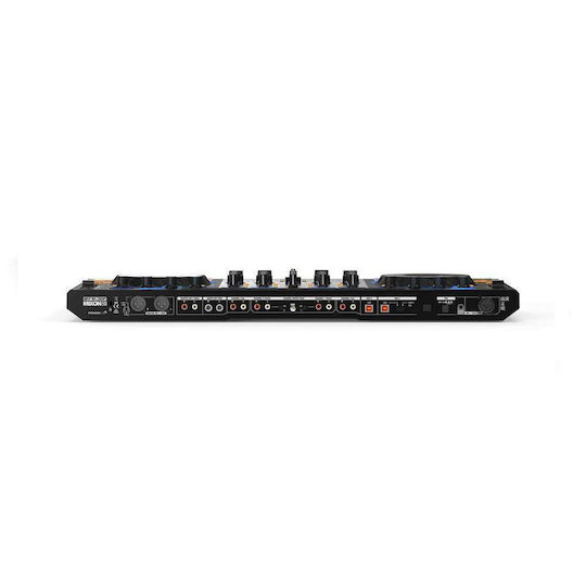 Reloop Mixon 8 Pro DJ Controller 4 Καναλιών με Οθόνη