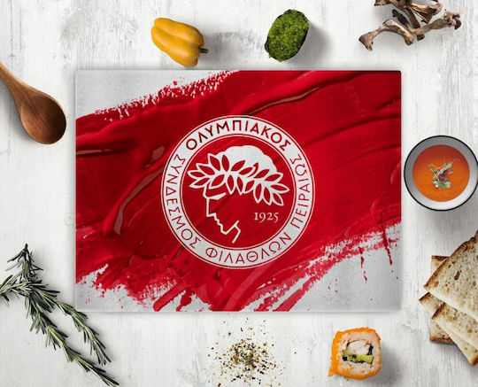 Koupakoupa Рязане На Повърхности Стъклена 38x28см Koupakoupa Рязане На Повърхности Стъклена 38x28см