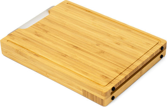 Euronova Tocătoare De Bucătărie Din Lemn 27x20.5cm