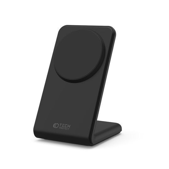Tech-Protect Φορτιστής Magsafe 15W Λευκός (QI15W-A23)