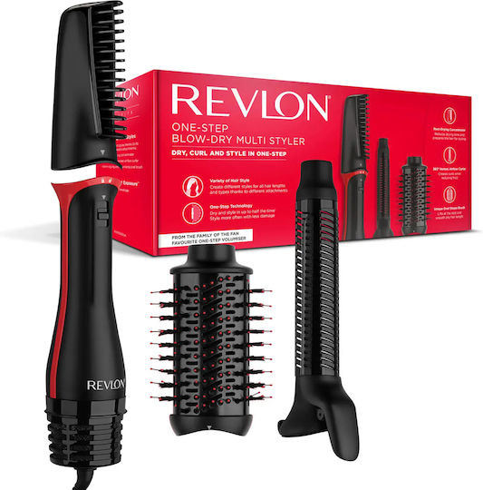 Revlon One-Step Blow Dry Ionic Multistyler 1100W RVDR5333