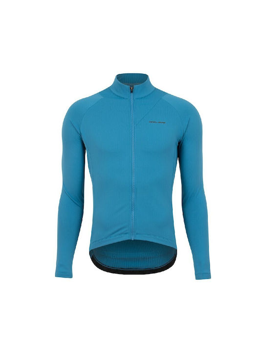 Pearl Izumi Attack Ανδρική Μακρυμάνικη Μπλούζα Ποδηλασίας Πορτοκαλί
