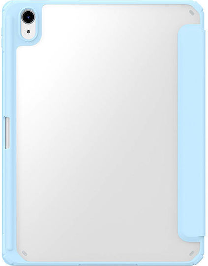 Baseus Minimalist Flip Cover Albastru deschis (iPad 2022 10.9'' - iPad 2022 10,9") P40112502311-05