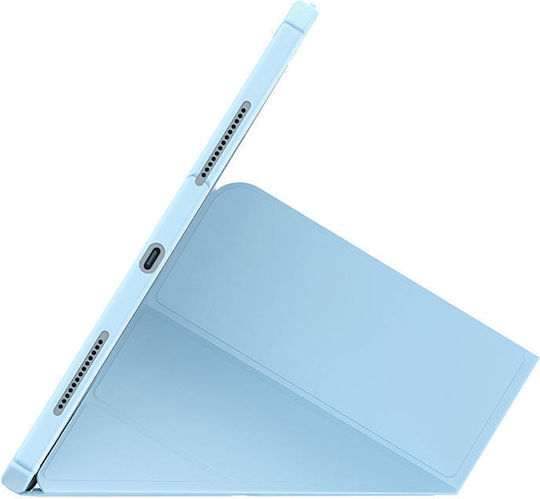 Baseus Minimalist Flip Cover Albastru deschis (iPad 2022 10.9'' - iPad 2022 10,9") P40112502311-05