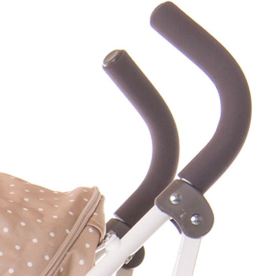 Lorelli Ida Umbrella Stroller Suitable from 6+ Months Grey Trees 8.4kg
