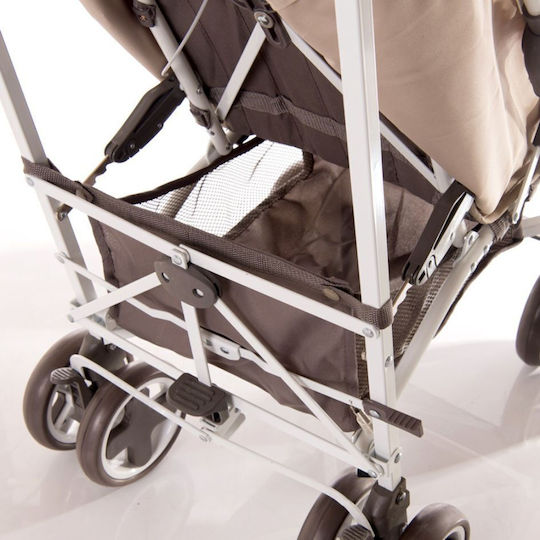 Lorelli Ida Umbrella Stroller Suitable from 6+ Months Grey Trees 8.4kg