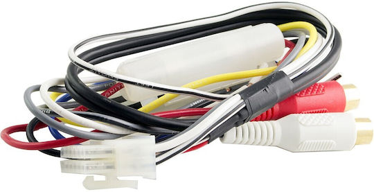 Four Connect High Low Converter