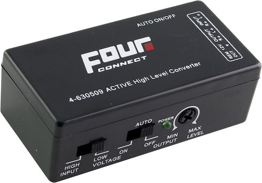 Four Connect High Low Converter