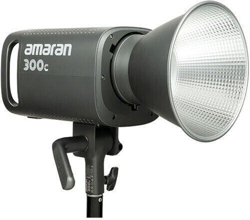 Aputure LED Light 2,500K-7,500K 300W with Brightness 19389lm