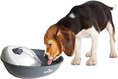 Camon Automatic Cat Waterer Fountain Gray 1.7lt