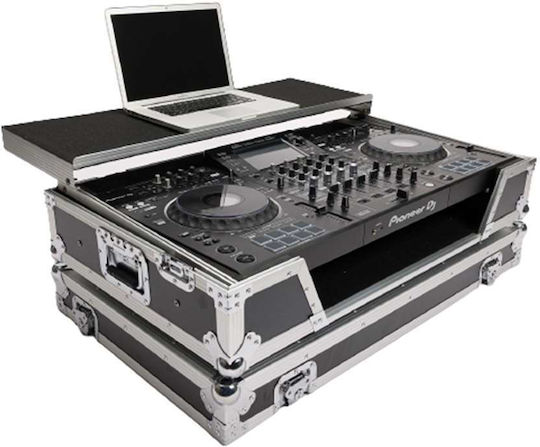 Magma Flight Case Μαύρο