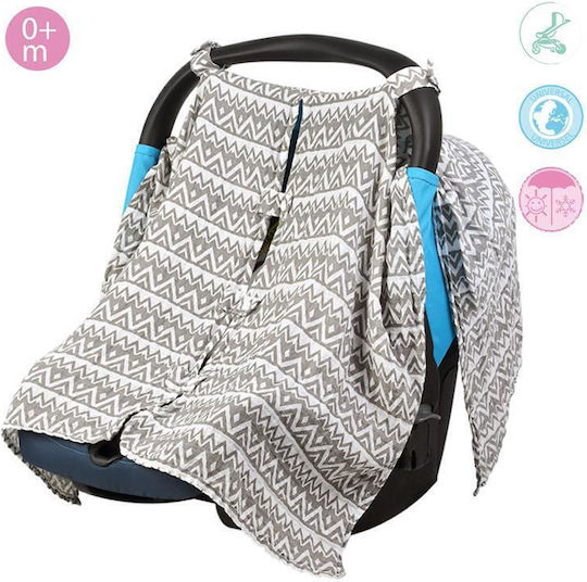 Kiokids Σκίαστρο Γκρι Chevron