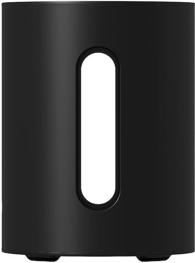 Sonos Σετ Ηχείων Home Cinema 5.1 Entertaintment Set Ενσωματωμένο WiFi Dolby Atmos Black με Ασύρματα Ηχεία Beam (Gen2) & Sub Mini