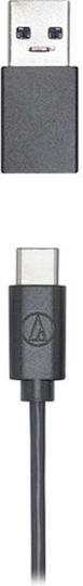 Audio Technica Announcement Microphone Conference System ATR4750-USB