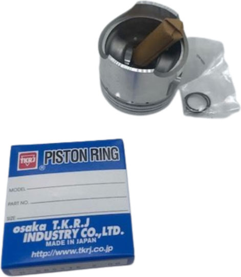 TKRJ Πιστόνι Μοτοσυκλέτας 51mm για Honda Astrea Grand 100