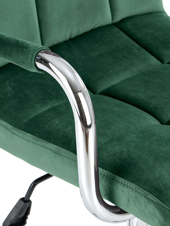 Kids Desk Chair Gonzo 4 Green 53x60x105cm