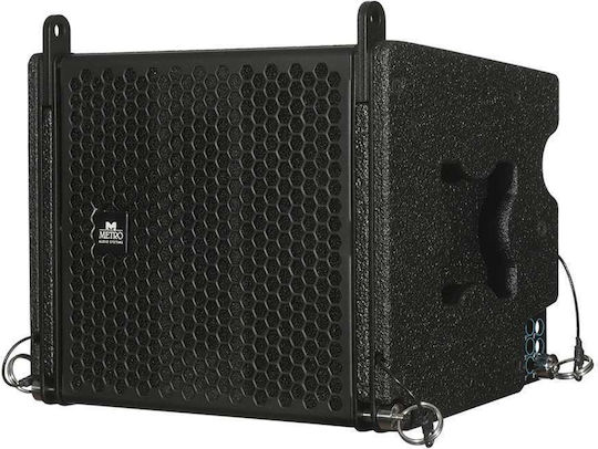 Metro Audio Systems LA-80 532011 Passive Subwoofer PA 60W 8" 26.4x18.8x21.5cm.