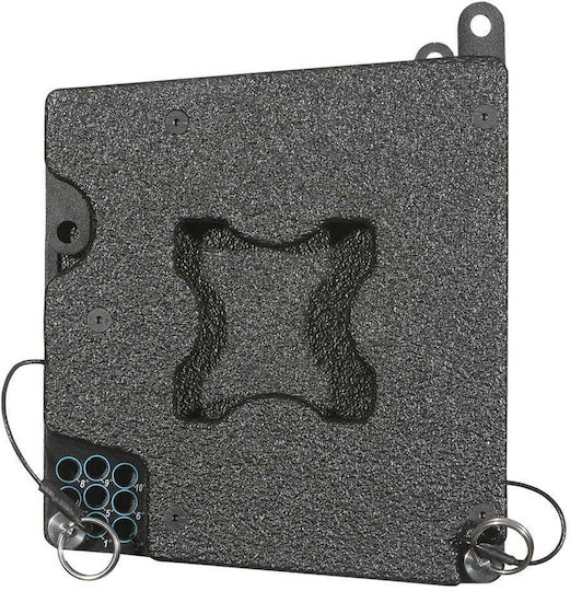 Metro Audio Systems LA-80 532011 Passive Subwoofer PA 60W 8" 26.4x18.8x21.5cm.