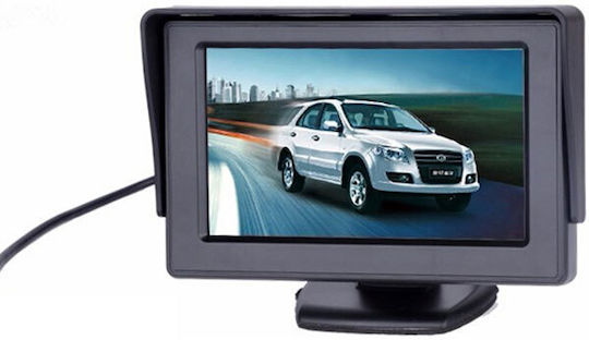 Car Reverse Camera with Screen Universal HD-CCD4