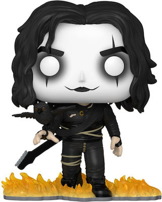 Funko Pop! Movies: The Crow - Eric Draven with Crow 1429