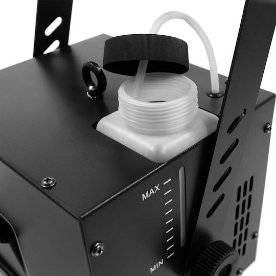 MAC MAH MACHAZER400 Μηχανή Καπνού 400W με Ενσύρματο Χειριστήριο και Δυνατότητα Σύνδεσης με Κονσόλα Φωτισμού