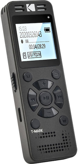 Kodak Voice Recorder VRC 350 με Eσωτερική Μνήμη 8GB