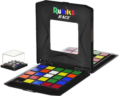 Spin Master Επιτραπέζιο Παιχνίδι Rubiks Cube: Race Refresh για 1-2 Παίκτες 7+ Ετών