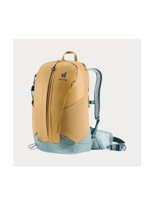 Deuter AC Lite Ορειβατικό Σακίδιο 21lt Μπεζ