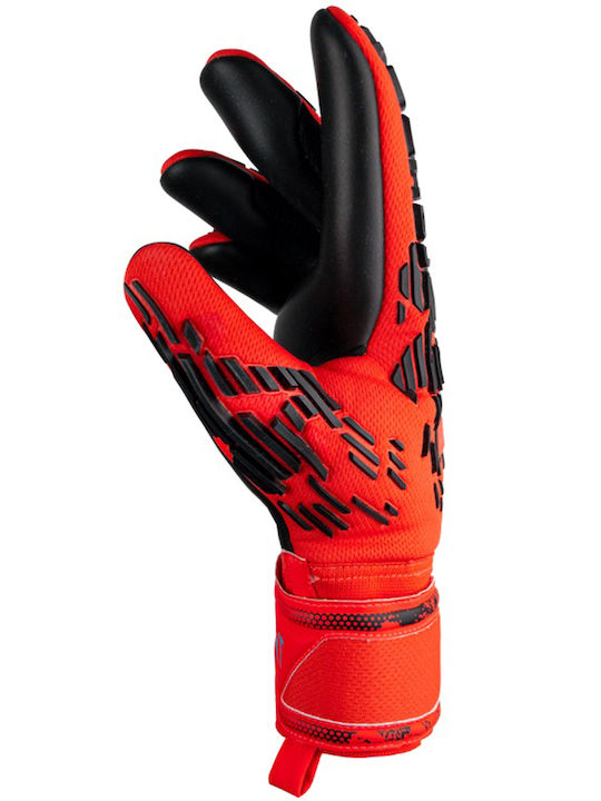 Reusch Attrakt Freegel Support Γάντια Τερματοφύλακα Ενηλίκων Κόκκινα