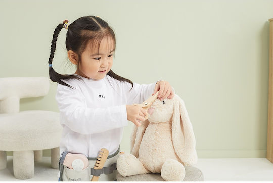Viga Toys Hairdressing Play Hairdressing Toy