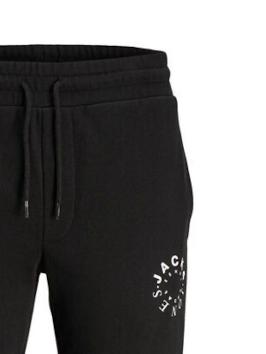 Jack & Jones Kids Sweatpants Black 1pcs