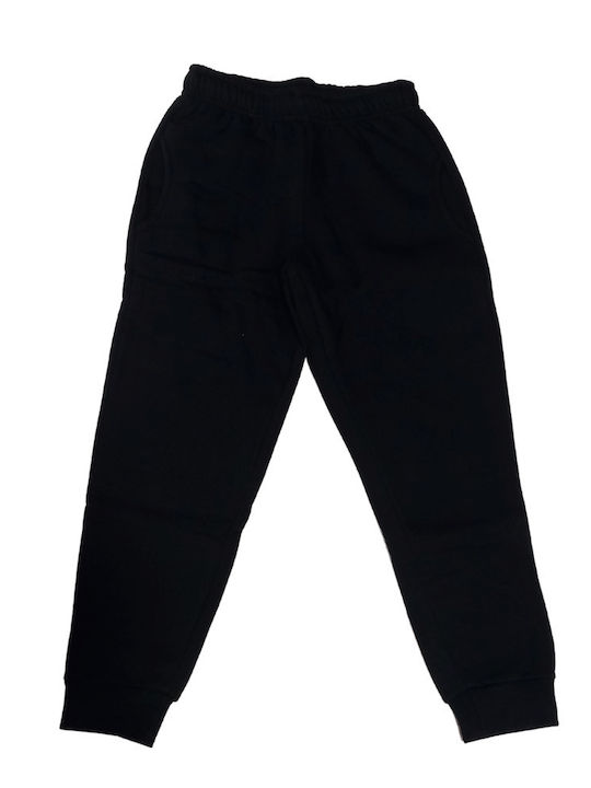 Trax Kids Sweatpants Black 1pcs