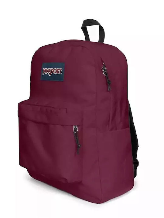Jansport Backpack 26lt Κόκκινο