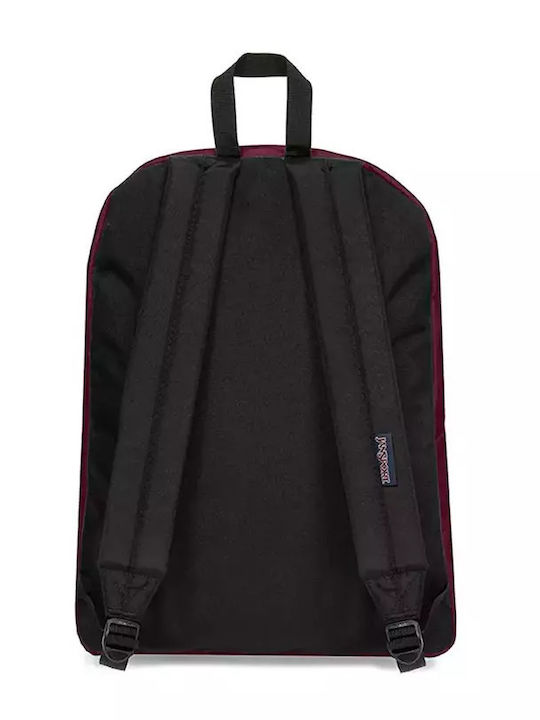 Jansport Backpack 26lt Κόκκινο