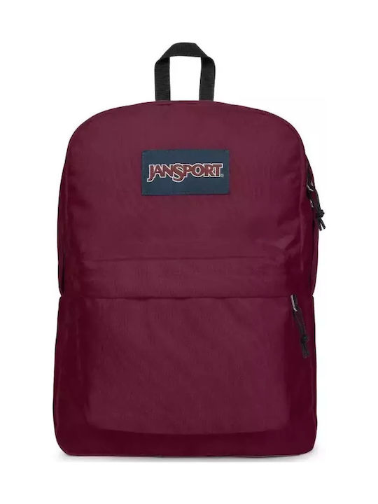 Jansport Backpack 26lt Κόκκινο