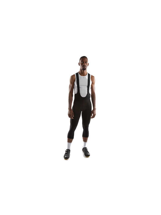 Pearl Izumi Ανδρικό Κολάν Ποδηλασίας με Τιράντες Μαύρο