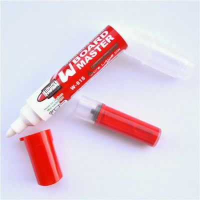 Whiteboard Marker Red